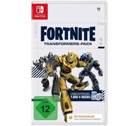Fortnite - Pack Transformers (Code Dans La Boîte) Switch NEU+OVP