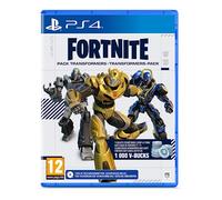 Fortnite - Pack Transformers (Code-in-a-box)