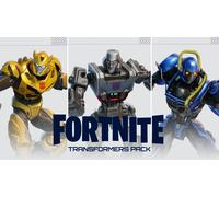 Fortnite - Pack Transformers (Code-In-A-Box)