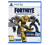 Fortnite Pack Transformers - Jeu PS5