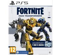 Fortnite : Pack Transformers (Code In A Box) Ps5