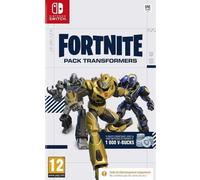 Fortnite Pack Transformers - Jeu Nintendo Switch