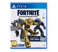 Fortnite Pack Transformers - Jeu PS4