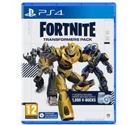 Fortnite Pack Transformers PS4 G
