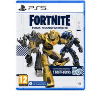 Fortnite Transformers Pack (code de téléchargement du jeu dans la boîte) - PS5
