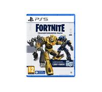 Fortnite Pack Transformers PS5
