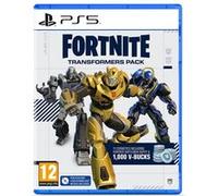 Fortnite Pack Transformers PS5 G