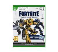 Fortnite Pack Transformers Xbox