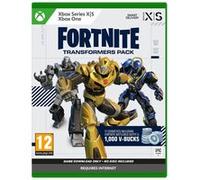 Fortnite Pack Transformers Xbox G