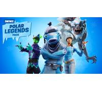 Fortnite Polar Legends Pack (Xbox Series X)
