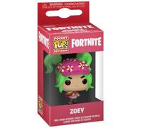 Fortnite - Porte-Clés Pocket Pop! Zoey 4 Cm