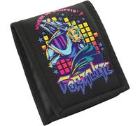 Fortnite Portefeuille Enfant Garcon et Ado, Portefeuille Compact avec Porte Carte et Monnaie Compartiment, Gaming Merchandise Cadeau Enfant