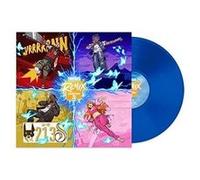 Fortnite Remix Chapter 2 – Vinyle bleu – INTERSCOPE