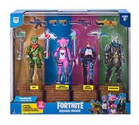 Fortnite Rex, Experte des Câlins, Ragnarok et Terreur Fluo Figurine, FNT0019, Série 1 Taille Unique