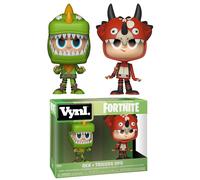 Fortnite Rex Tricera Ops Funko Pop Figurine Double De Collection Original