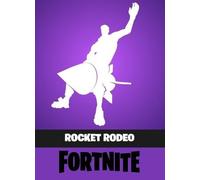 Fortnite - Rocket Rodeo Emote (DLC) (PC) Epic Games Key EUROPE