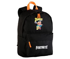 FORTNITE Sac à dos scolaire américain Durrr, unisexe pour enfants, Multicolore, Grand, multicolore, L