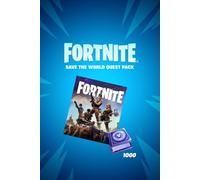 Fortnite - Save the World Quest Pack + 1000 V-Bucks Challenge XBOX LIVE Key EUROPE