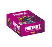 FORTNITE Series 2 Trading Card Collection RELOADED Boite de 36 pochettes - PANINI Carte à collectionner