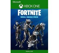 Fortnite - Skull Squad Pack (DLC) (Xbox One) Xbox Live Key EUROPE