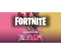 Fortnite Stayin Solo Quest Pack (Xbox Series)