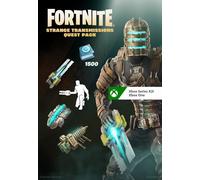 Fortnite - Strange Transmissions Quest Pack + 1,500 V-Bucks Challenge XBOX LIVE Key EUROPE