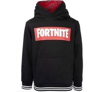 Fortnite Sweat à capuche pour garçon Noir 6-14 ans (6-7 ans) 122 cm