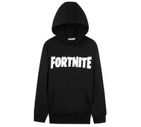 Fortnite Sweat Garcon Fortnight Pull Fortine Accessoires Parfait Cadeau Noel pour Enfants, Noir, (9-10 Ans)