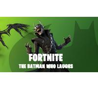 Fortnite The Batman Who Laughs Outfit (DLC)