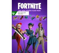 Fortnite - The High Stakes Club Pack (DLC) XBOX LIVE Key EUROPE