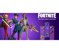 Fortnite The High Stakes Club Pack (Xbox Series)