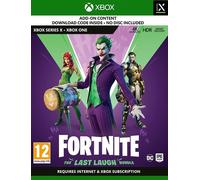 Fortnite: The Last Laugh Bundle + 1000 V-Bucks (XBOX) Xbox Live Key EUROPE