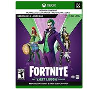 Fortnite: The Last Laugh Bundle for Xbox Series X and Xbox One