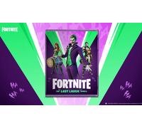 Fortnite The Last Laugh Bundle (Nintendo)