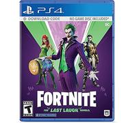 Fortnite: The Last Laugh Bundle (PS4)