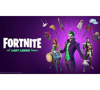 Fortnite The Last Laugh Bundle (PS5)