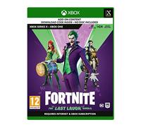 Fortnite: The Last Laugh Bundle (Xbox One)