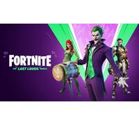 Fortnite The Last Laugh Bundle (Xbox Series X)