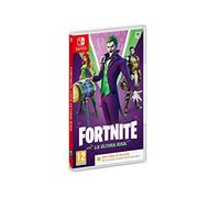 Fortnite The Last Laugh - Nintendo Switch Contient code de Téléchargement Numérique -Import ES