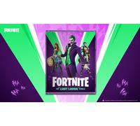 Fortnite The Last Laugh (PSN)