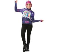 Fortnite Top + Cagoule Brite Bomber Xxl