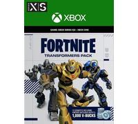 Fortnite - Transformers Pack + 1000 V-Bucks XBOX LIVE Key EUROPE