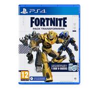 Fortnite : Pack Transformers (Code in a Box) PS4
