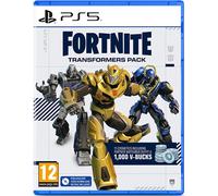 Fortnite: Transformers Pack (Code In A Box) Ps5