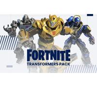 Fortnite Transformers Pack (PS4)