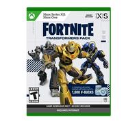Fortnite Transformers Pack Xbox Series X