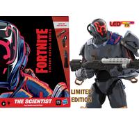 Fortnite Victory Royal Series The Scientist Limited Dlx Figurine