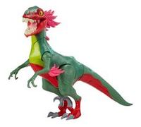 Hasbro Fortnite – Figurine de collection Raptor, 15 cm orange avec accessoires (F5999)