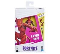Fortnite Victory Royale Séries Lynx (Rouge) 15.2cm Figurine et Accessoires F5710