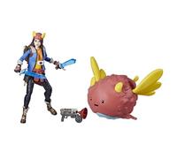 FORTNITE Victory Royale Series Skye et Ollie Deluxe Pack de Figurines à Collectionner avec Accessoires - À partir de 8 Ans - 15,2 cm